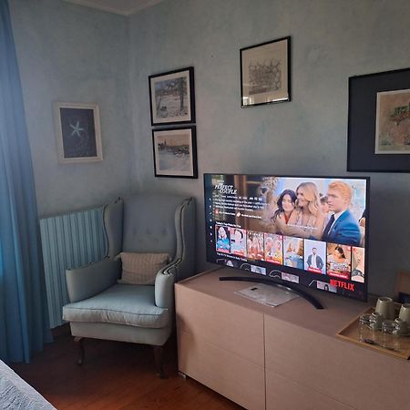 L'Ortensia Della Villa Isabella, Camera Con Vista Lago, Balcone Sul Parco E Bagno Esclusivo All'Esterno Della Camera Στρέσα Εξωτερικό φωτογραφία