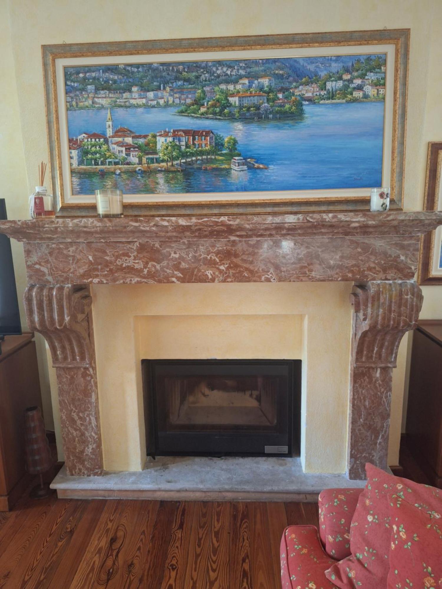 L'Ortensia Della Villa Isabella, Camera Con Vista Lago, Balcone Sul Parco E Bagno Esclusivo All'Esterno Della Camera Στρέσα Εξωτερικό φωτογραφία